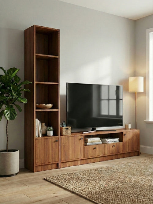 Woodchy Nebon TV Cabinet