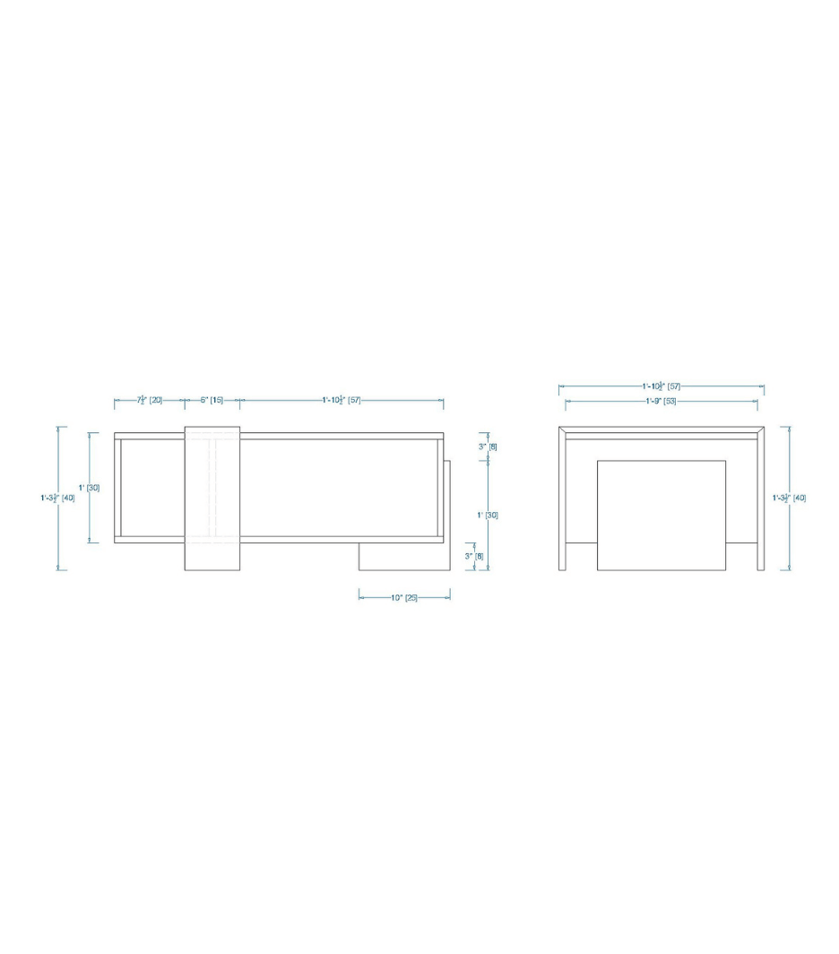 Woodchy Nevio Storage