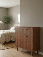 Woodchy Olmo Chest of Drawers