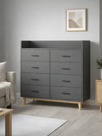 Woodchy Onesto Chest of Drawers