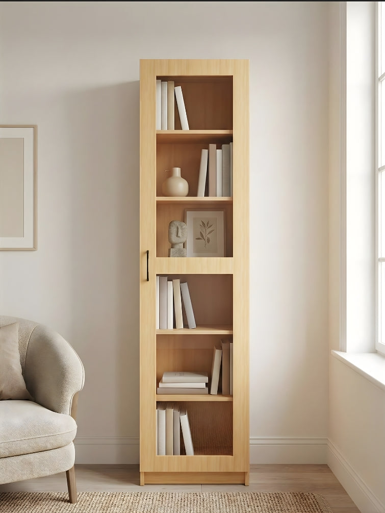 Woodchy Profondo Bookcase