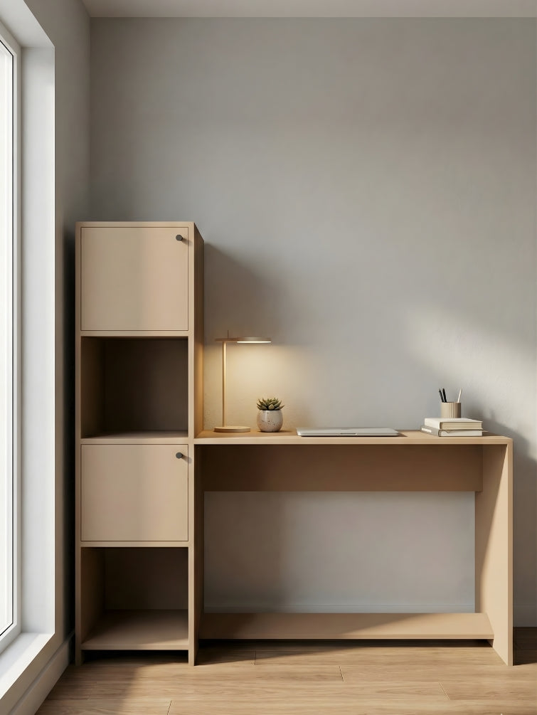 Woodchy Riga Study Table