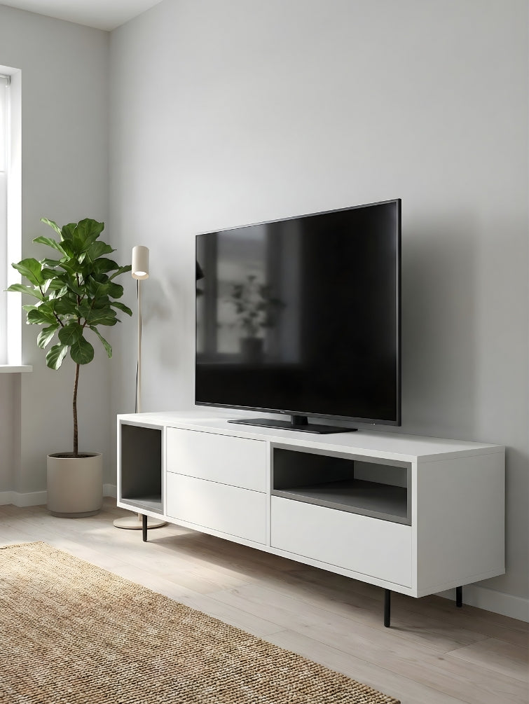 Woodchy Ritmo TV Cabinet