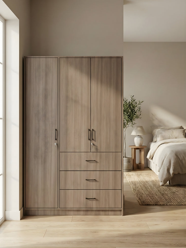 Woodchy Sanve Wordrobe