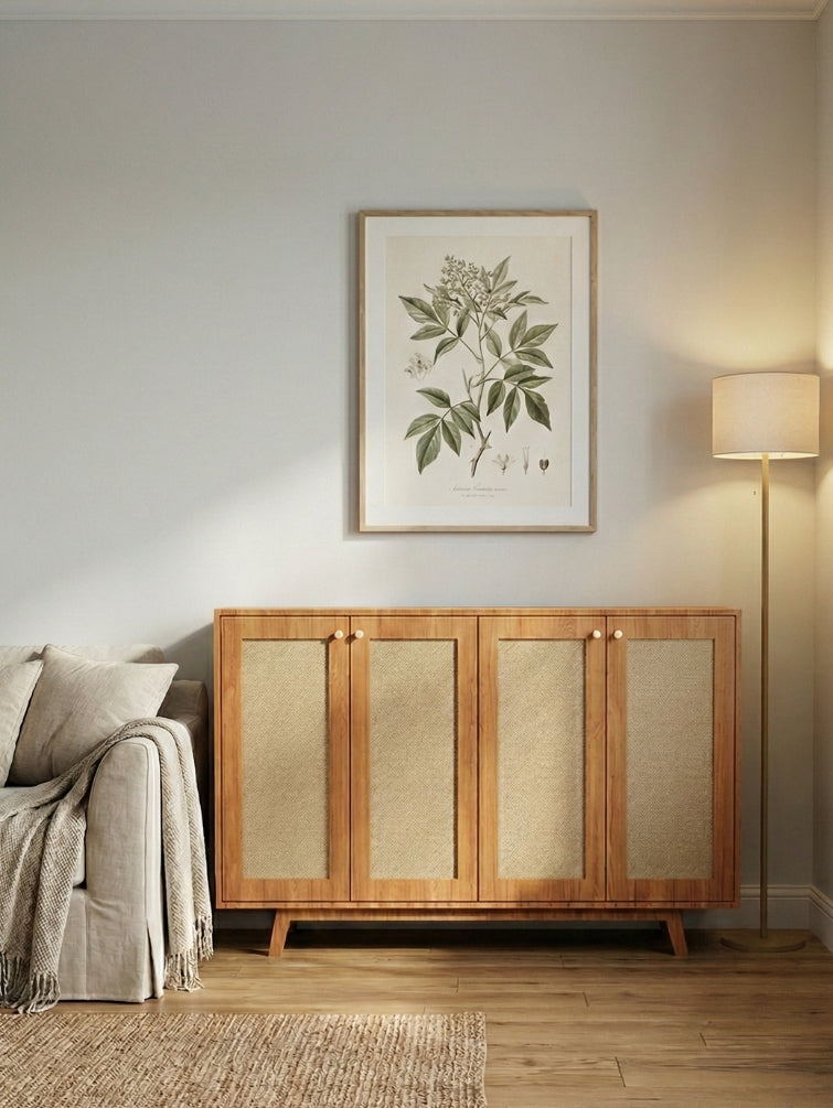 Woodchy Senio Chest of Drawers