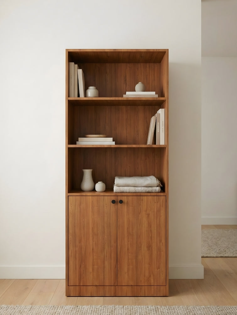 Woodchy Vela Bookcase