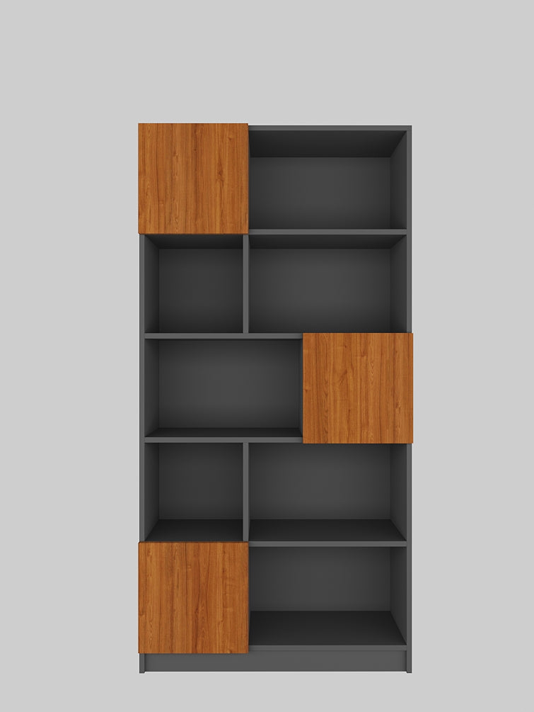 Woodchy Elio Bookcase