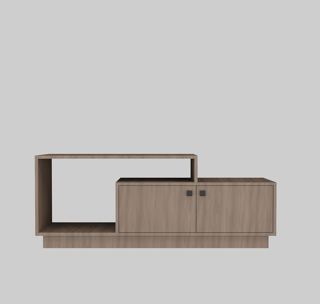 Woodchy Lamia TV Cabinet