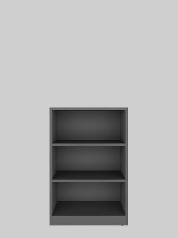 Woodchy Valois Bookcase