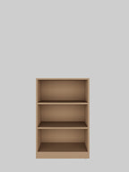 Woodchy Valois Bookcase