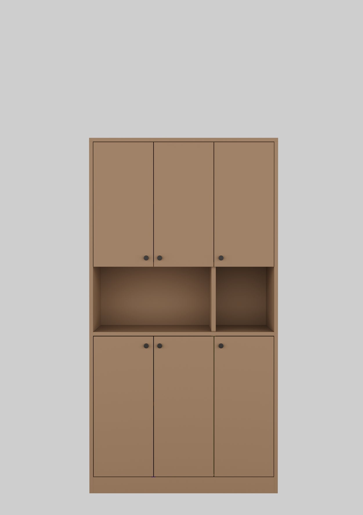 Woodchy Kibosz Storage
