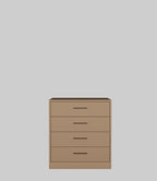 Woodchy Torino Chest of Drawers
