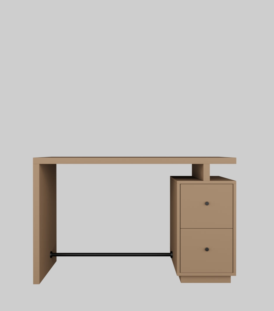 Woodchy Retto Study Table