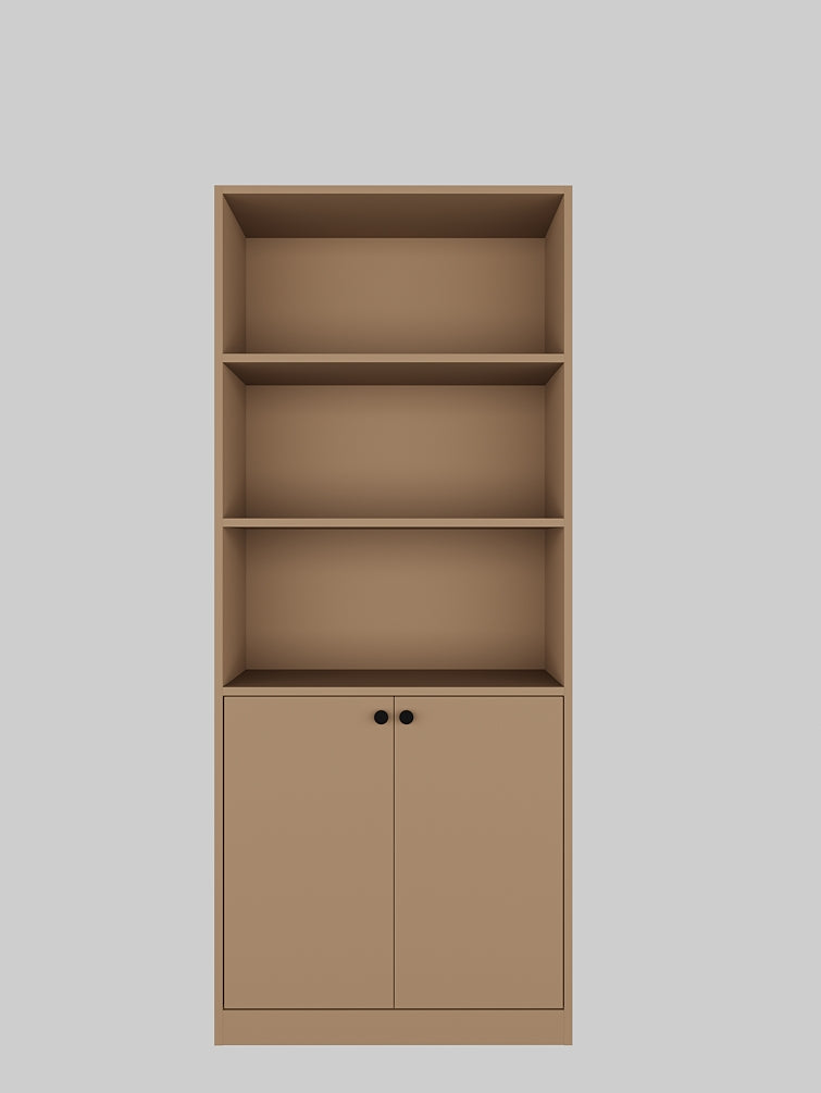 Woodchy Vela Bookcase