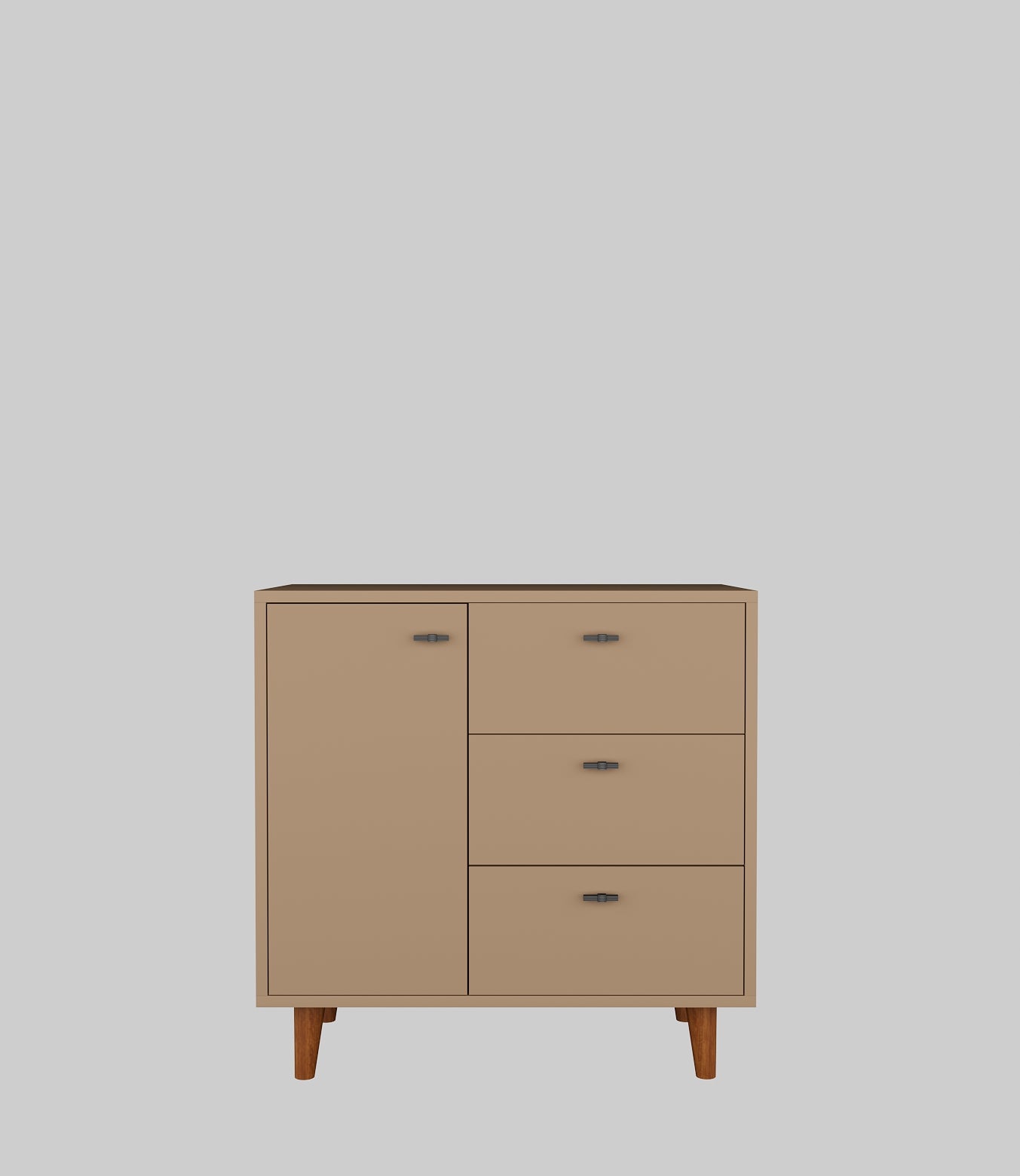 Woodchy Olmo Chest of Drawers