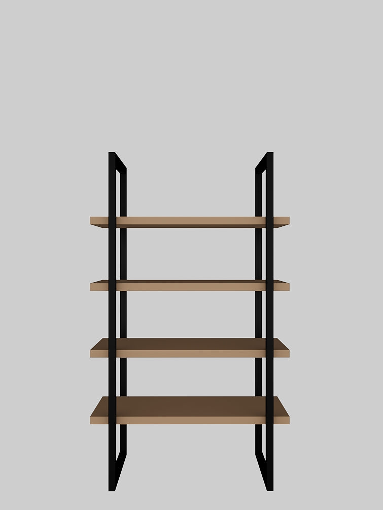 Woodchy Xenor Bookcase