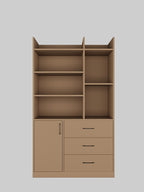 Woodchy Infinito Bookcase