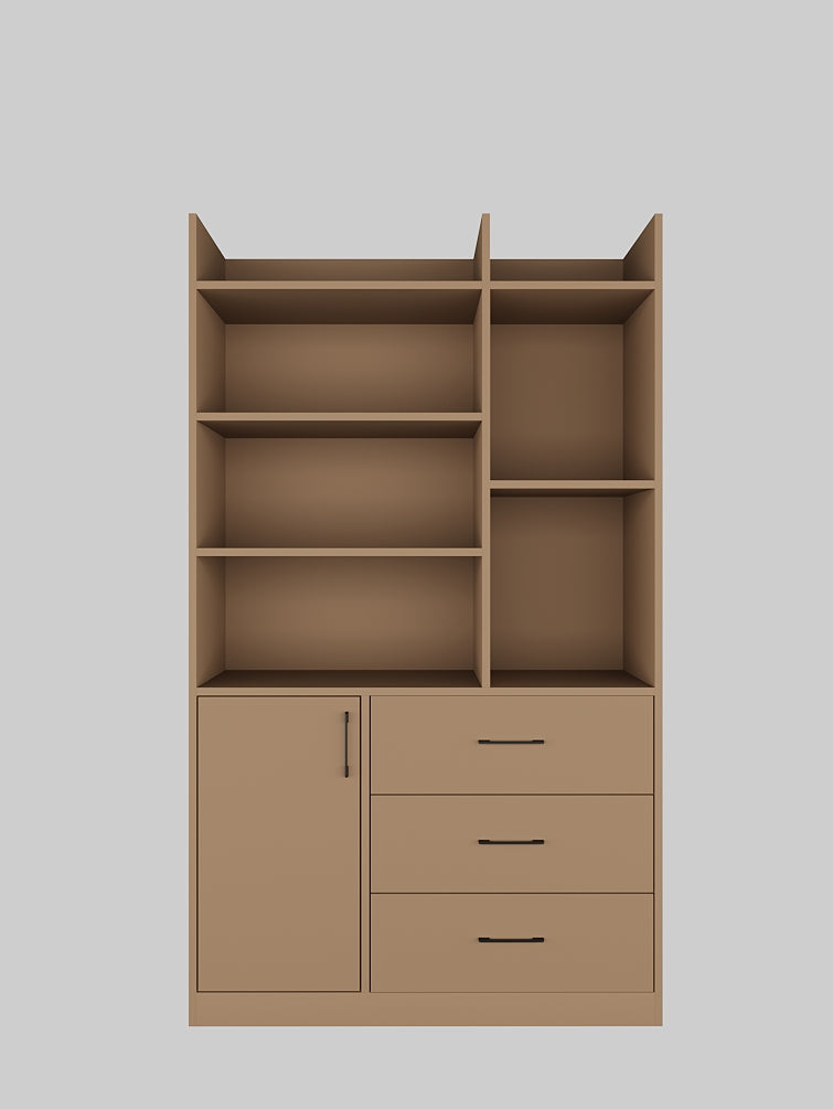 Woodchy Infinito Bookcase