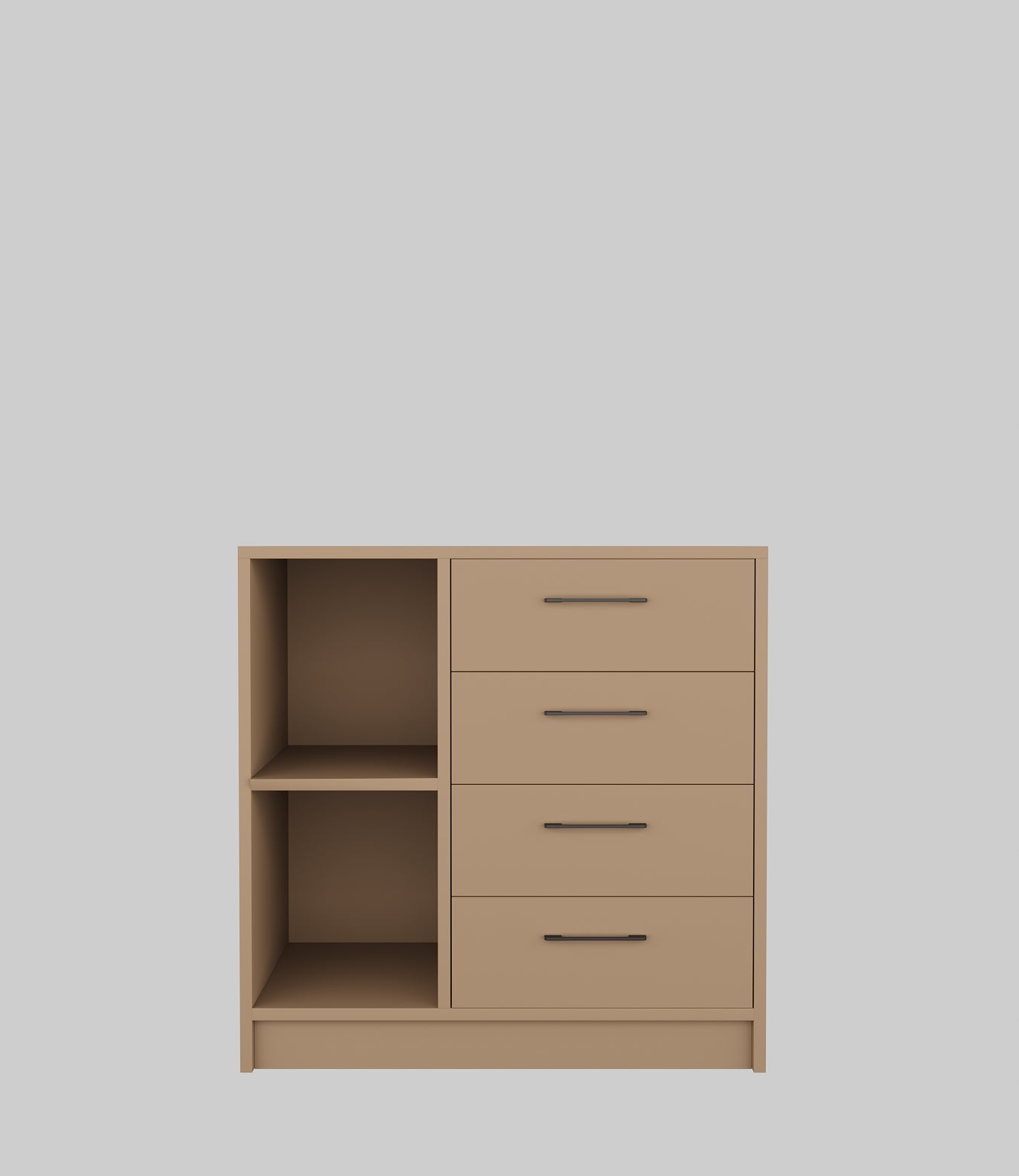 Woodchy Rizoa Chest of Drawers
