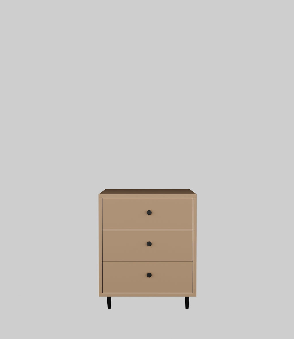Woodchy Aura Chest of Drawers
