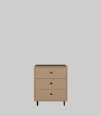 Woodchy Aura Chest of Drawers