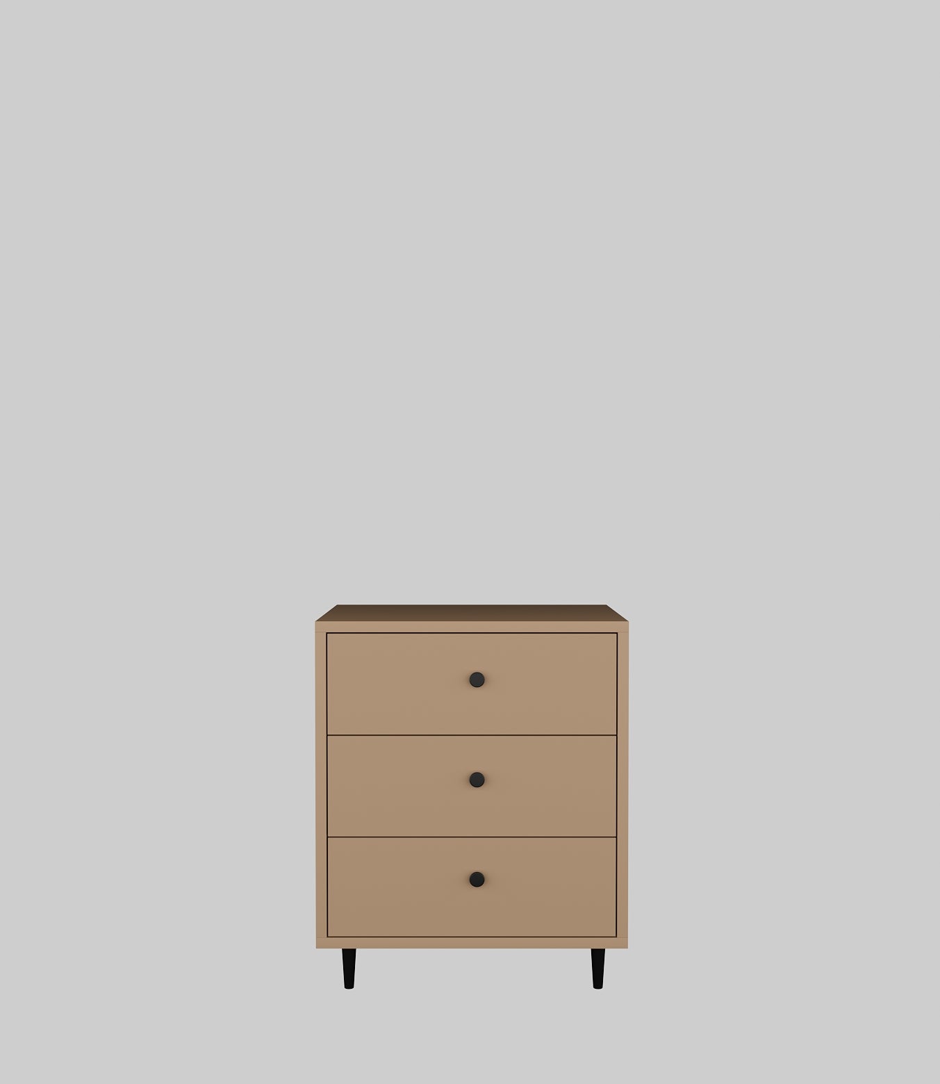 Woodchy Aura Chest of Drawers
