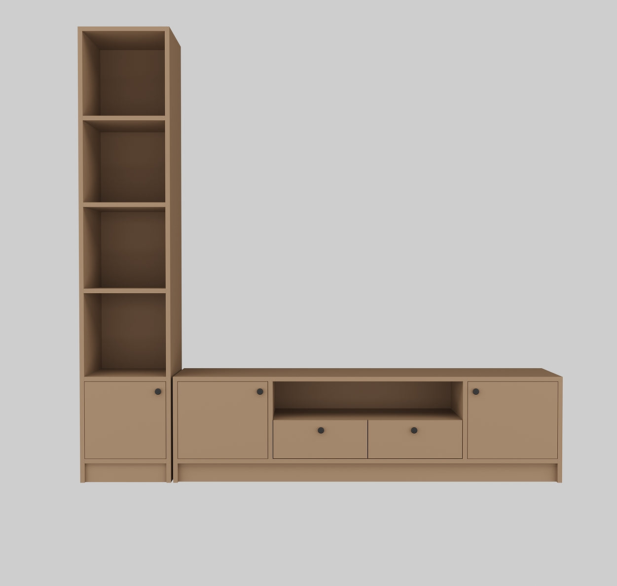 Woodchy Nebon TV Cabinet