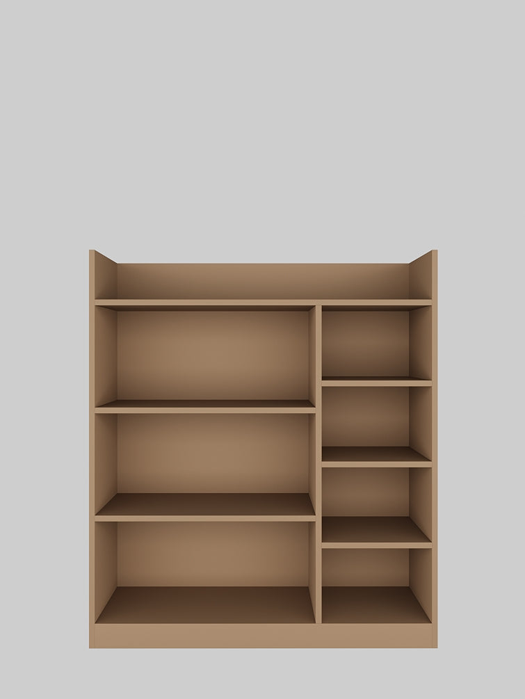 Woodchy Arco Bookcase