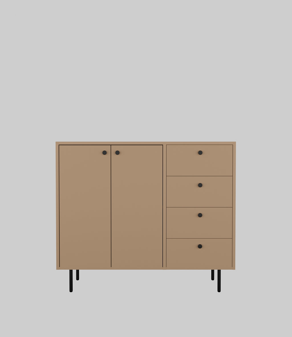 Woodchy Parma Chest of Drawers
