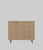 Woodchy Parma Chest of Drawers