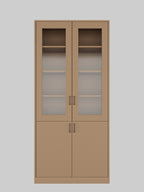 Woodchy Atlas Bookcase