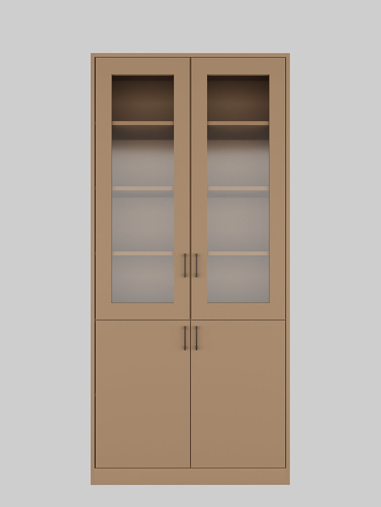 Woodchy Atlas Bookcase