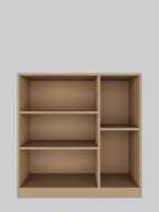 Woodchy Assisi Bookcase