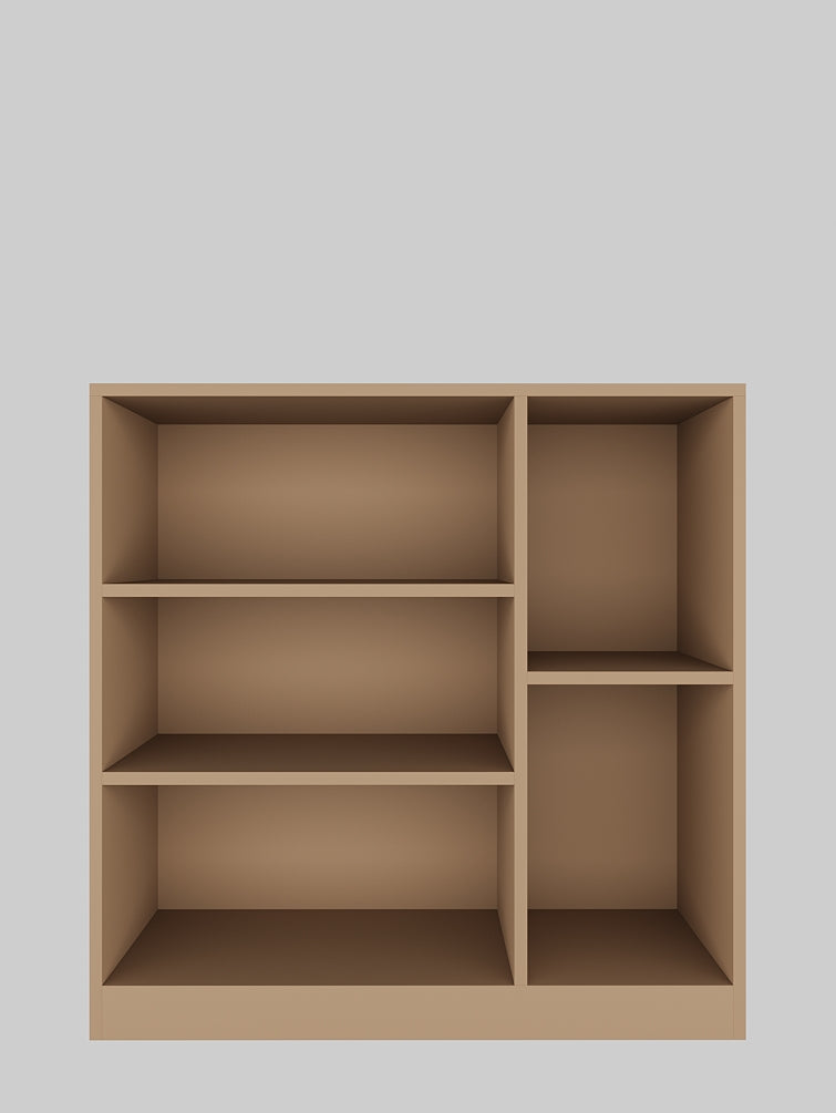 Woodchy Assisi Bookcase