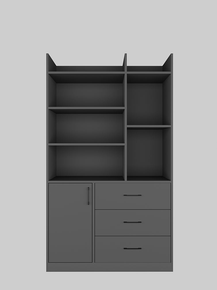 Woodchy Infinito Bookcase