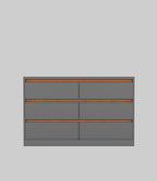 Woodchy Orea Chest of Drawers