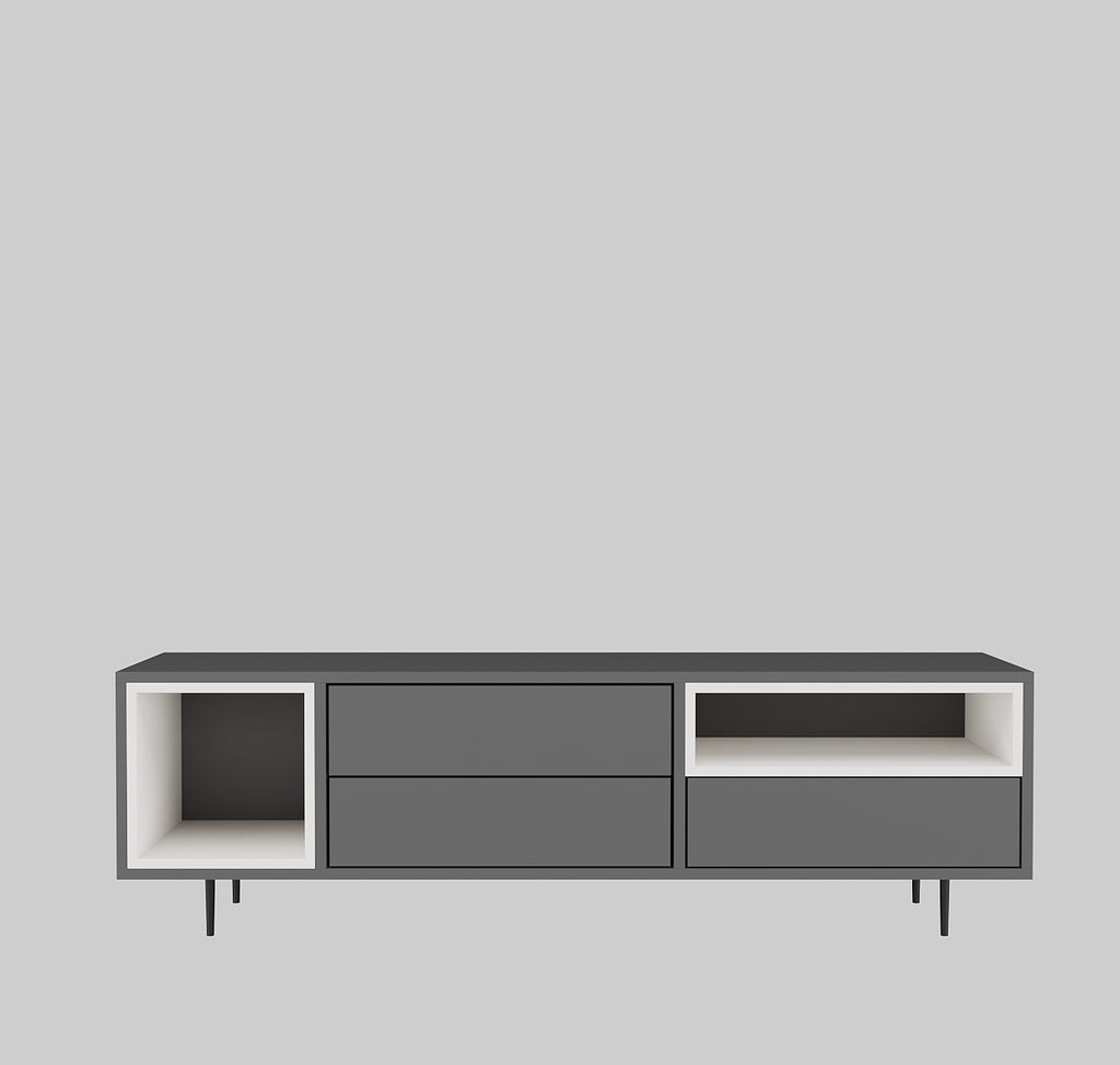Woodchy Ritmo TV Cabinet