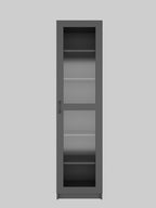 Woodchy Profondo Bookcase