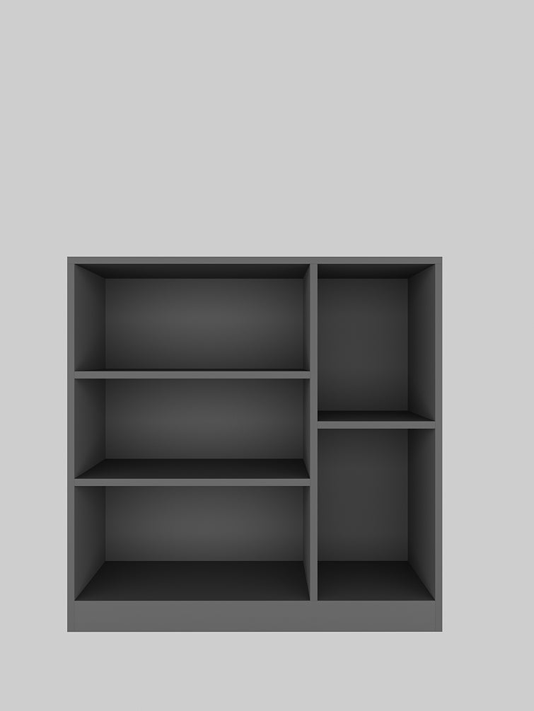 Woodchy Assisi Bookcase