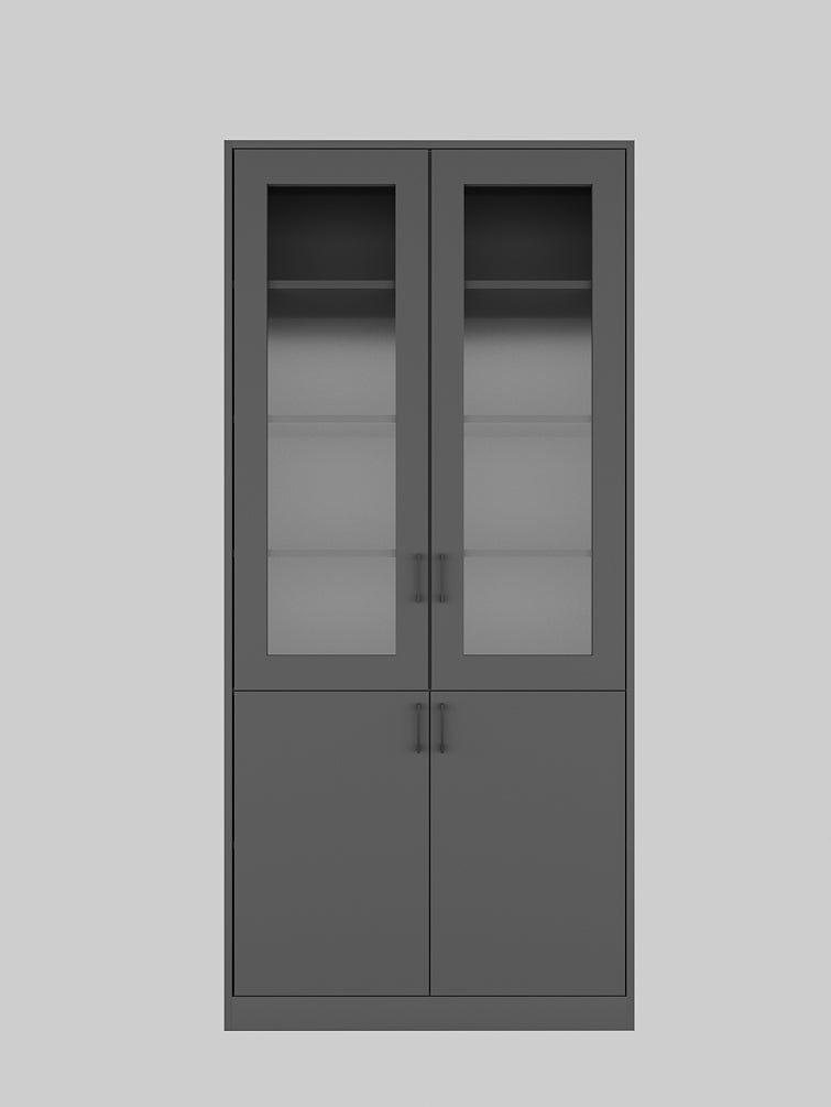 Woodchy Atlas Bookcase