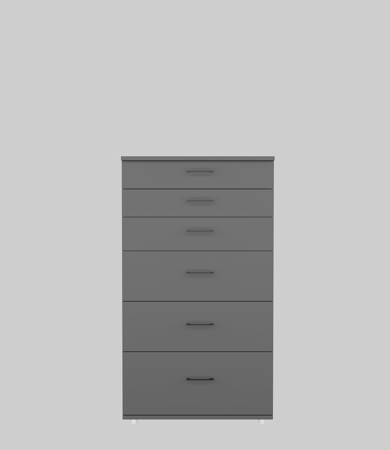 Woodchy Spazio Chest of Drawers
