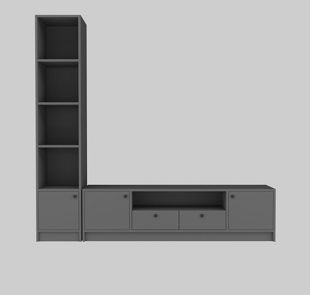 Woodchy Nebon TV Cabinet