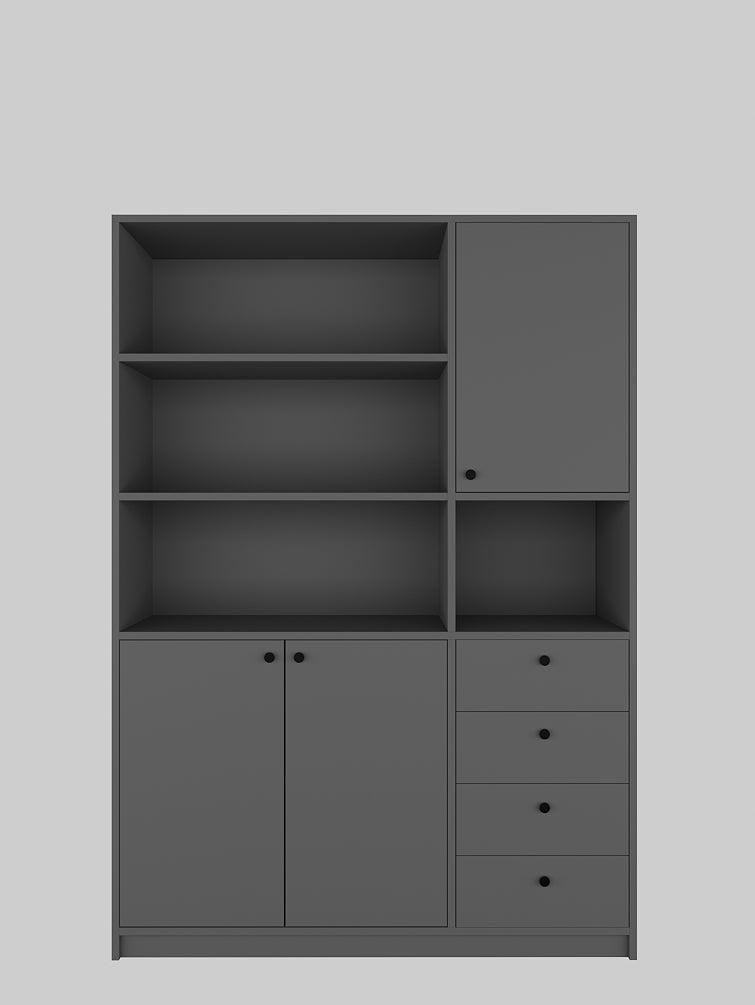 Woodchy Doro Bookcase