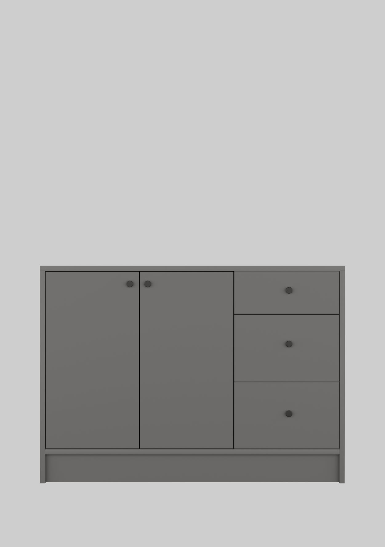 Woodchy Lourdo Storage