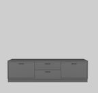 Woodchy Uvero TV Cabinet