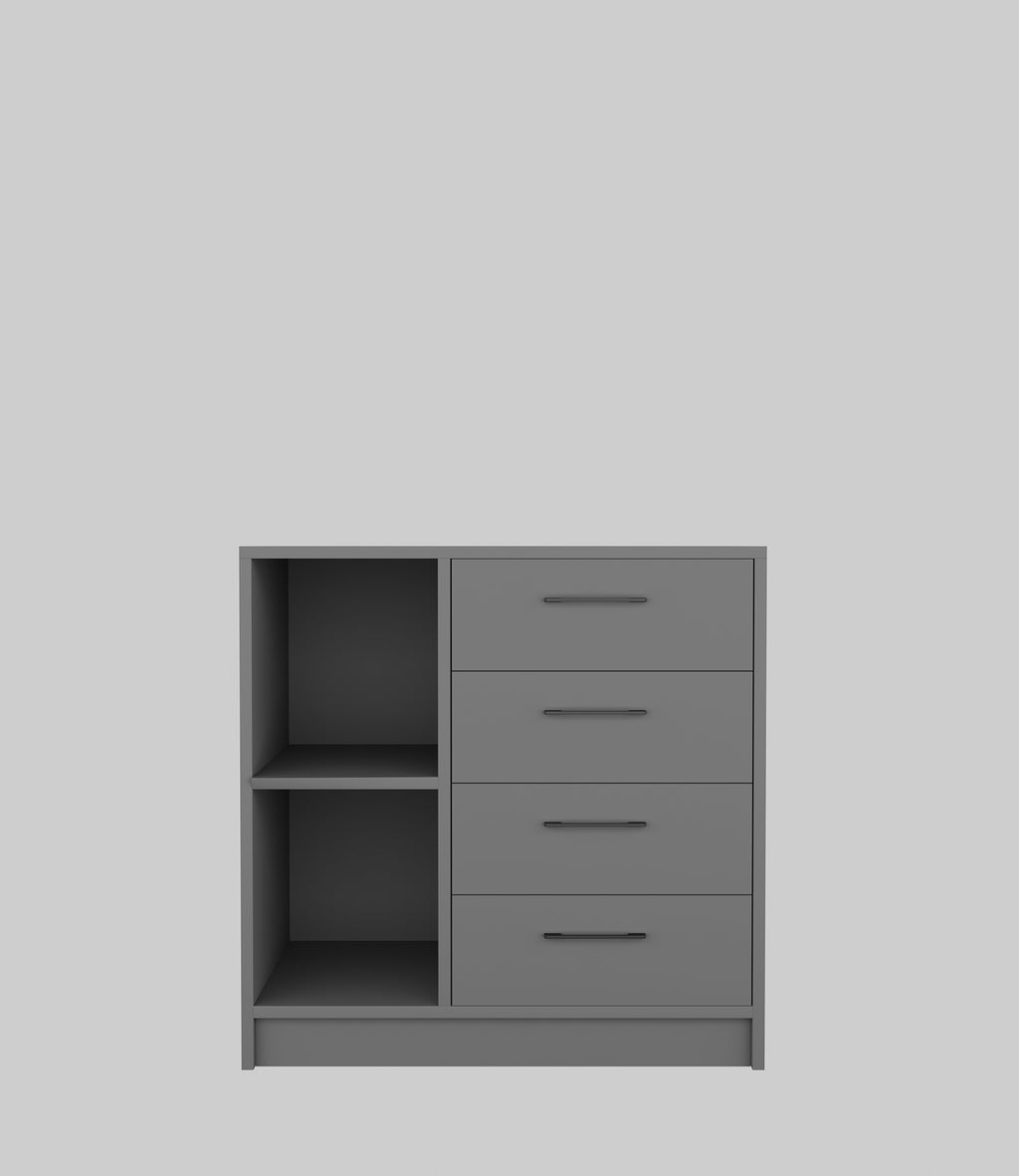 Woodchy Rizoa Chest of Drawers