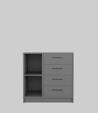 Woodchy Rizoa Chest of Drawers