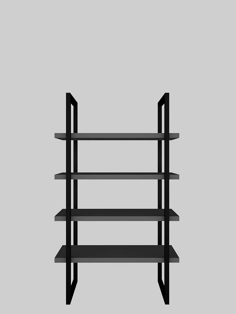 Woodchy Xenor Bookcase