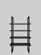 Woodchy Xenor Bookcase