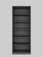 Woodchy Filo Bookcase